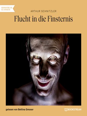 cover image of Flucht in die Finsternis